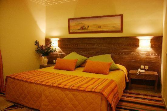 Hotel Ksar El Jerid Tozeur Extérieur photo