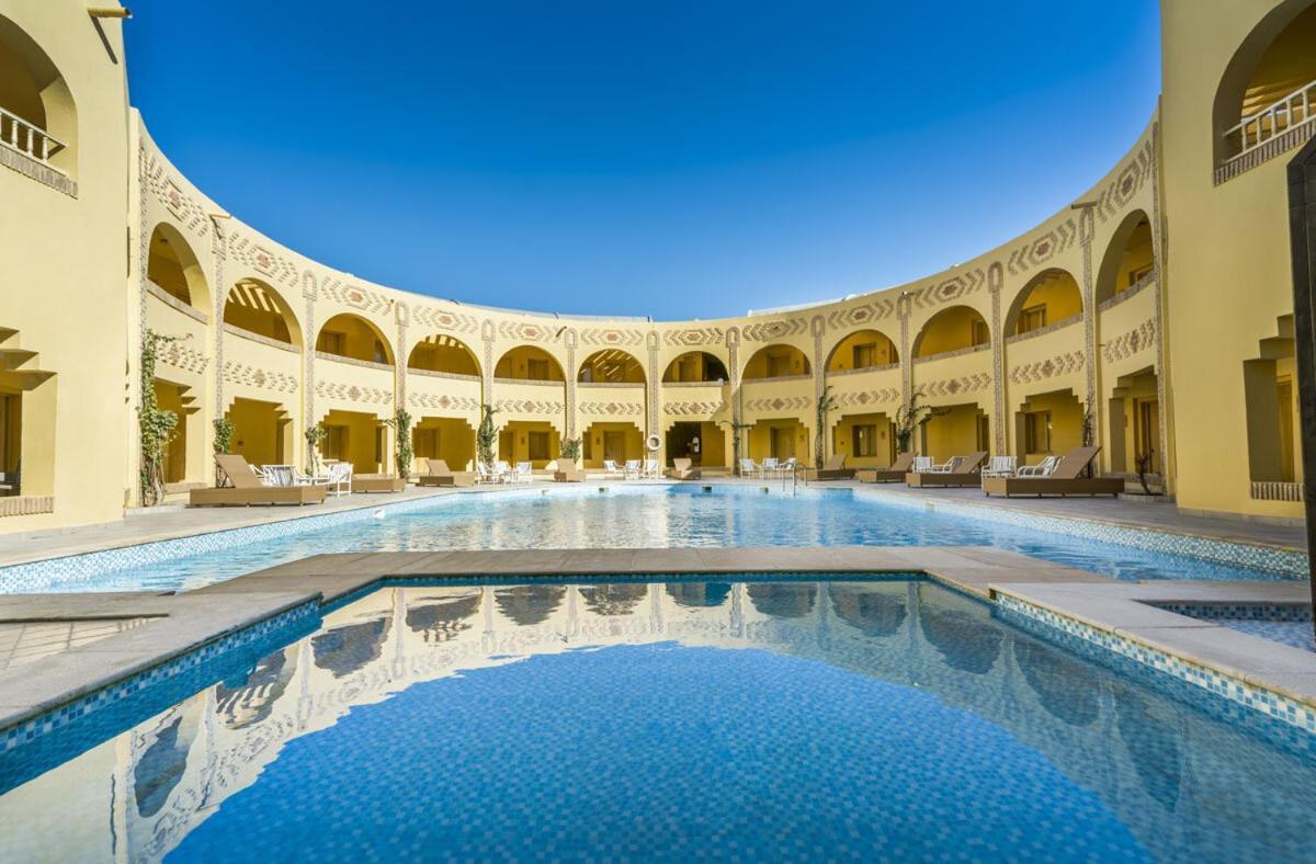 Hotel Ksar El Jerid Tozeur Extérieur photo