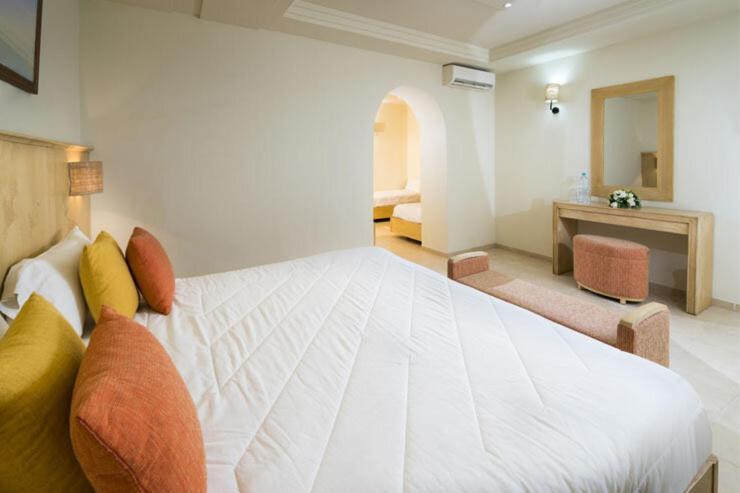 Hotel Ksar El Jerid Tozeur Extérieur photo