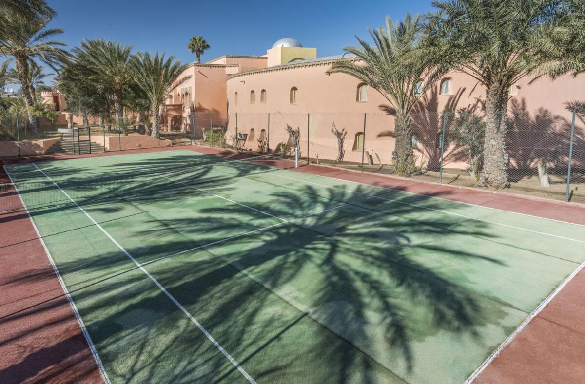 Hotel Ksar El Jerid Tozeur Extérieur photo