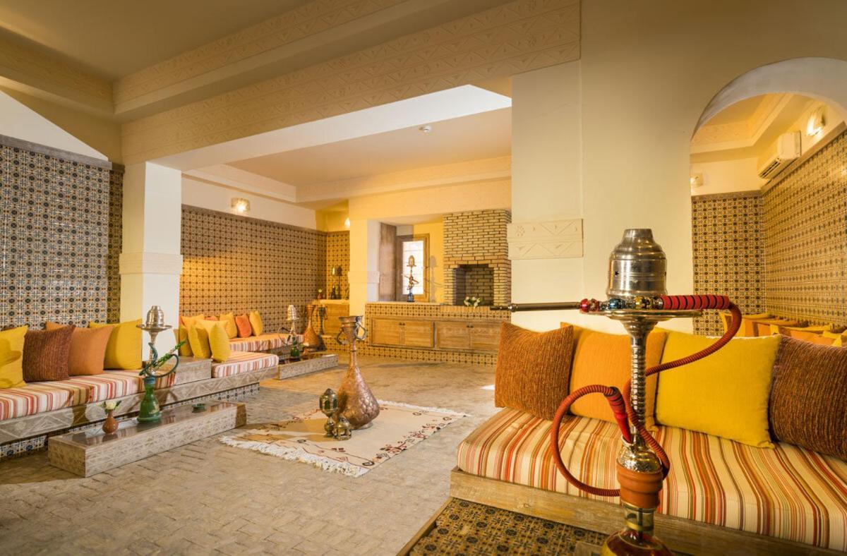 Hotel Ksar El Jerid Tozeur Extérieur photo
