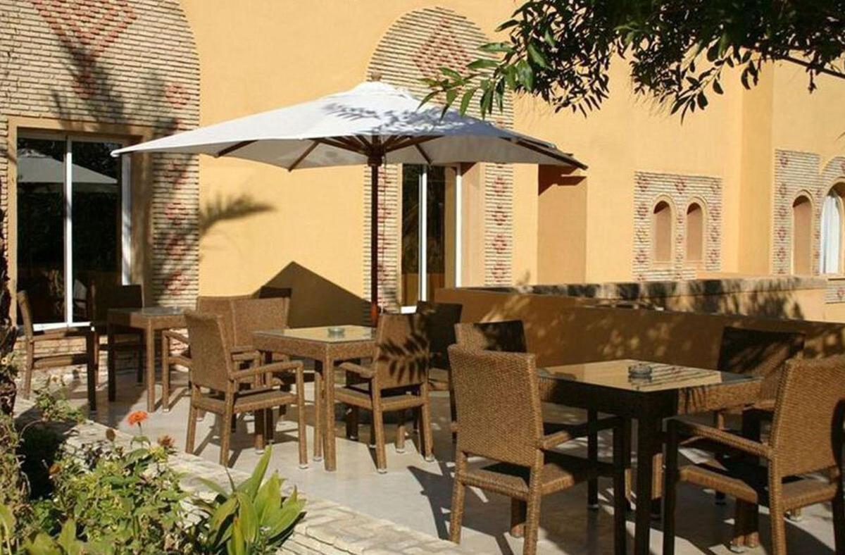 Hotel Ksar El Jerid Tozeur Extérieur photo