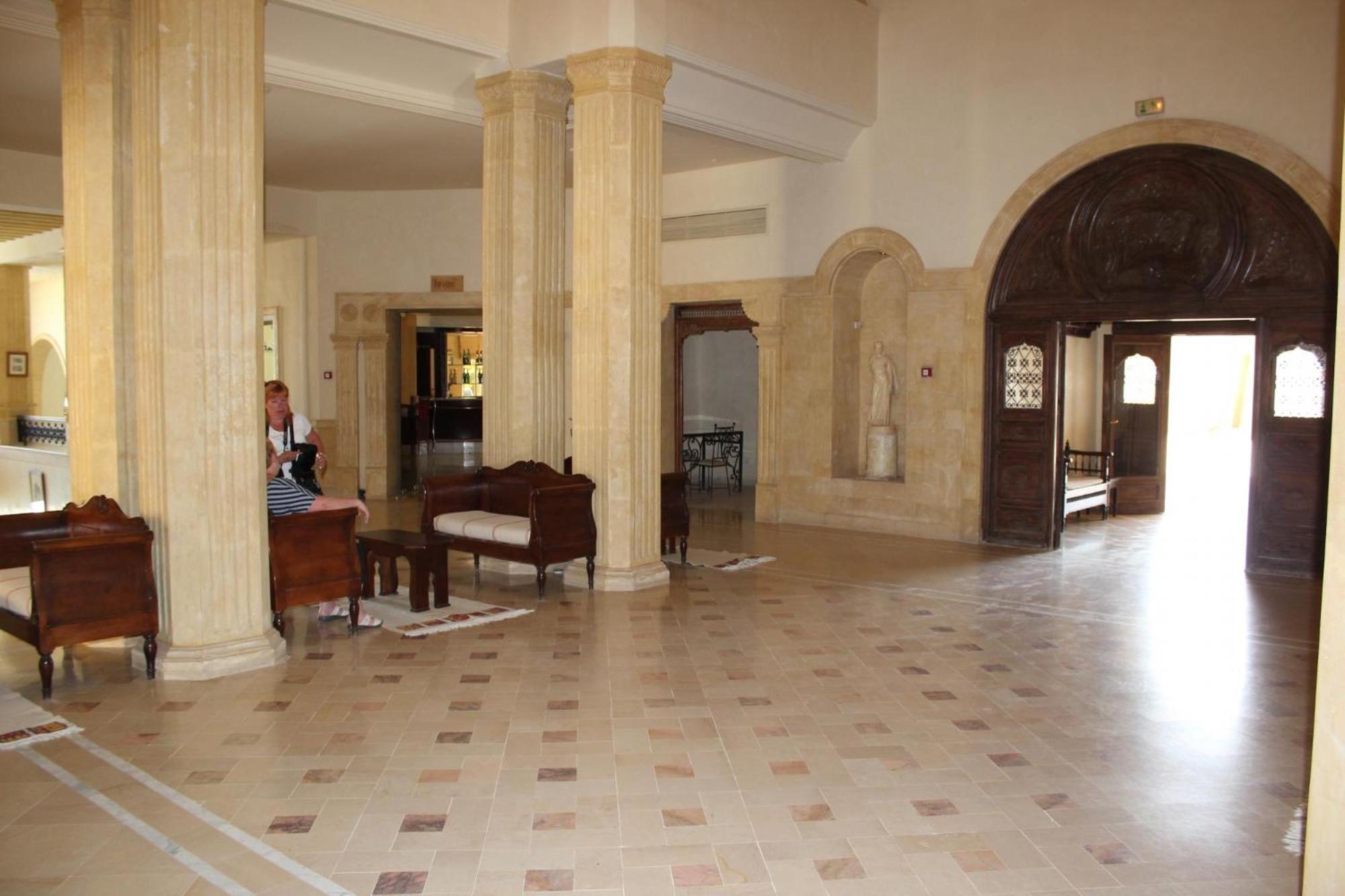 Hotel Ksar El Jerid Tozeur Extérieur photo