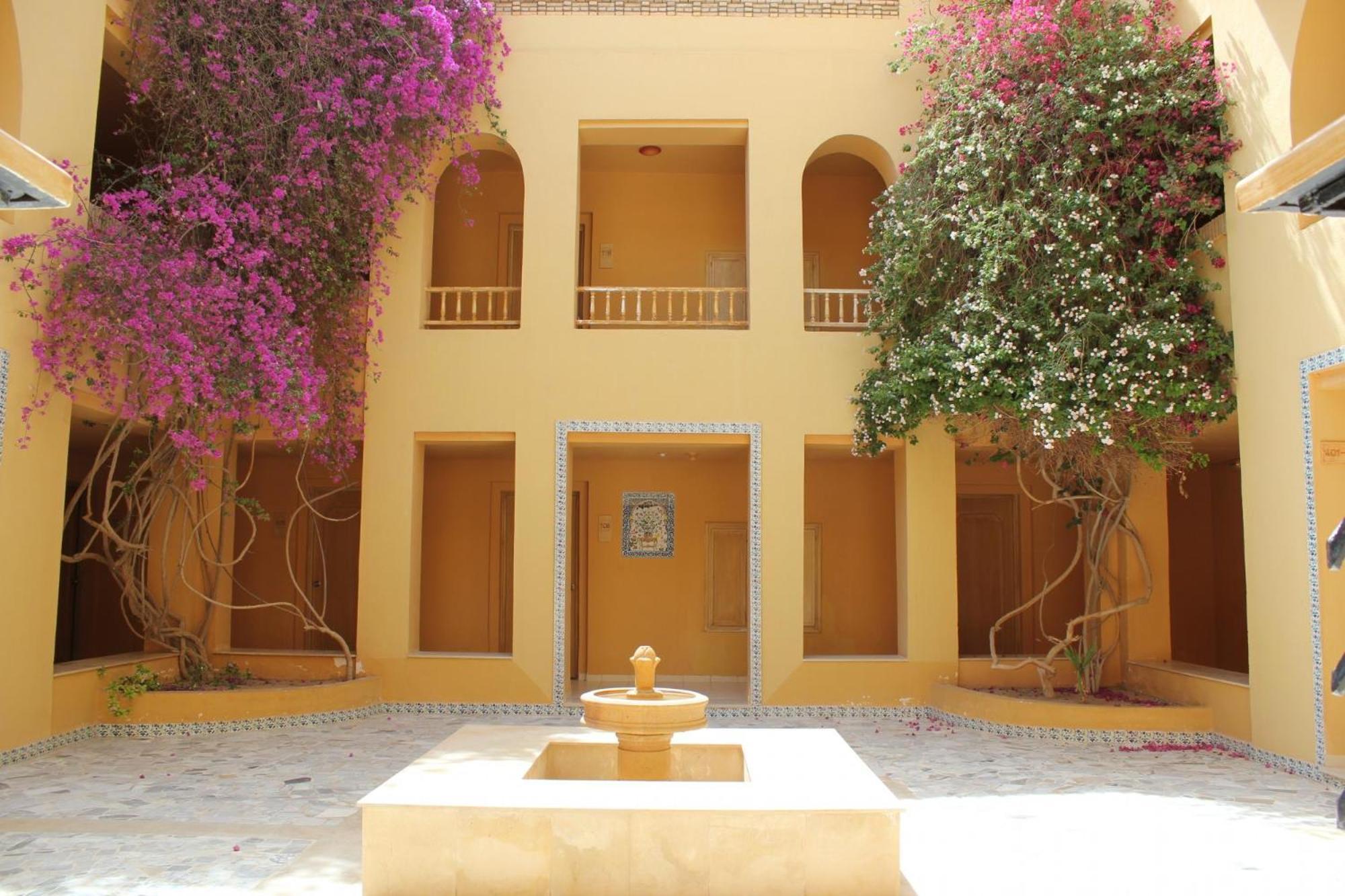 Hotel Ksar El Jerid Tozeur Extérieur photo