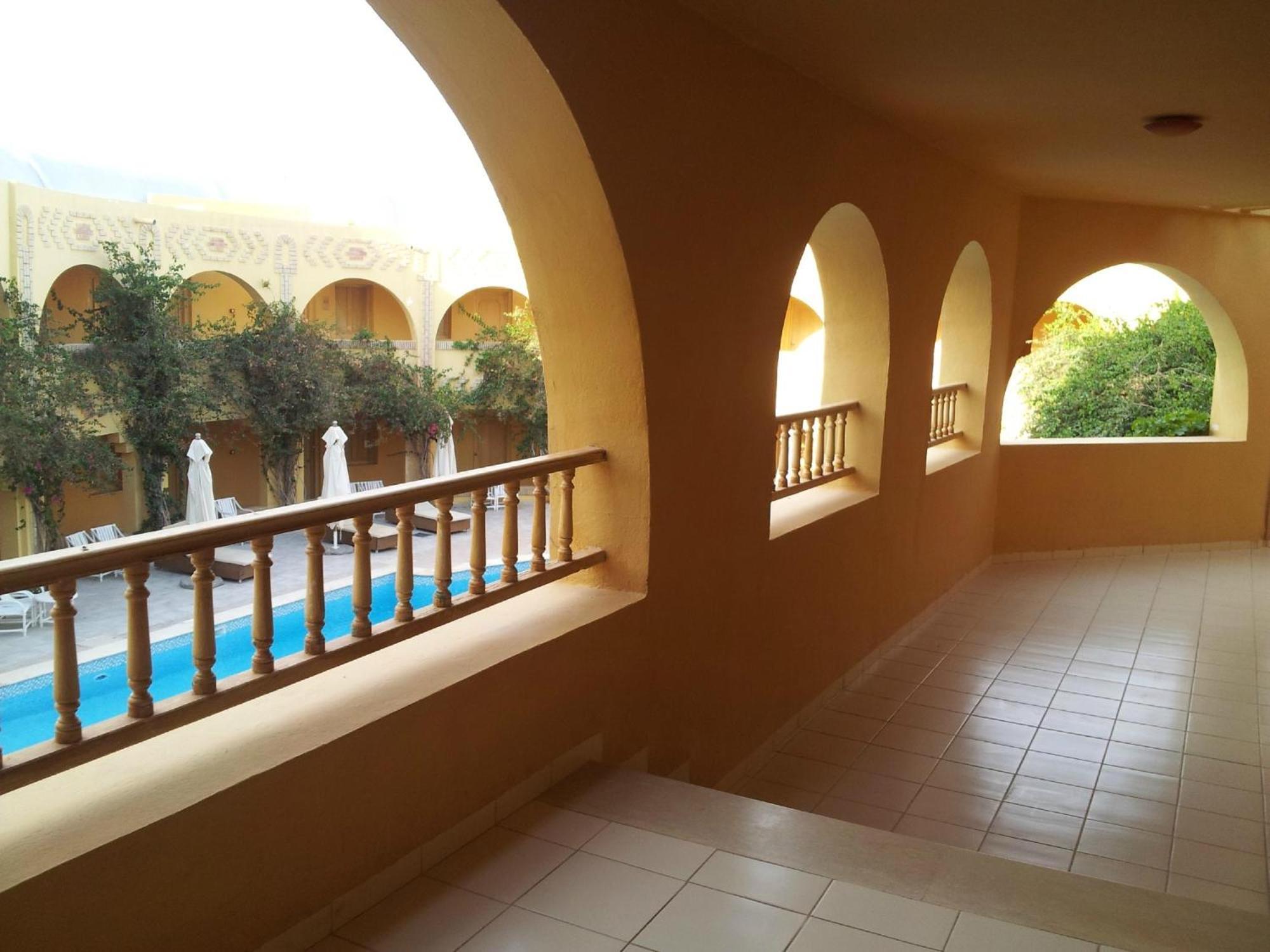 Hotel Ksar El Jerid Tozeur Extérieur photo