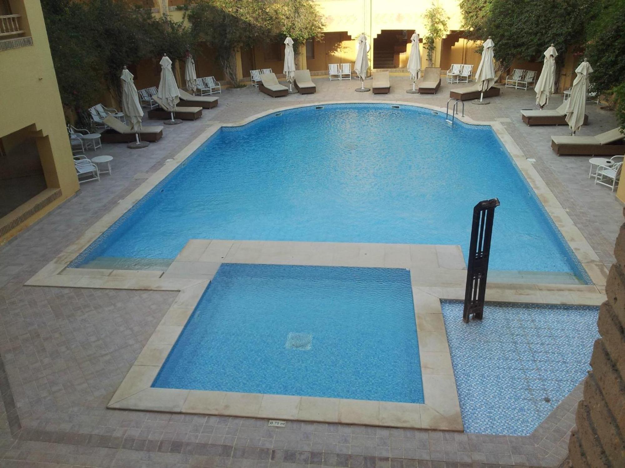 Hotel Ksar El Jerid Tozeur Extérieur photo